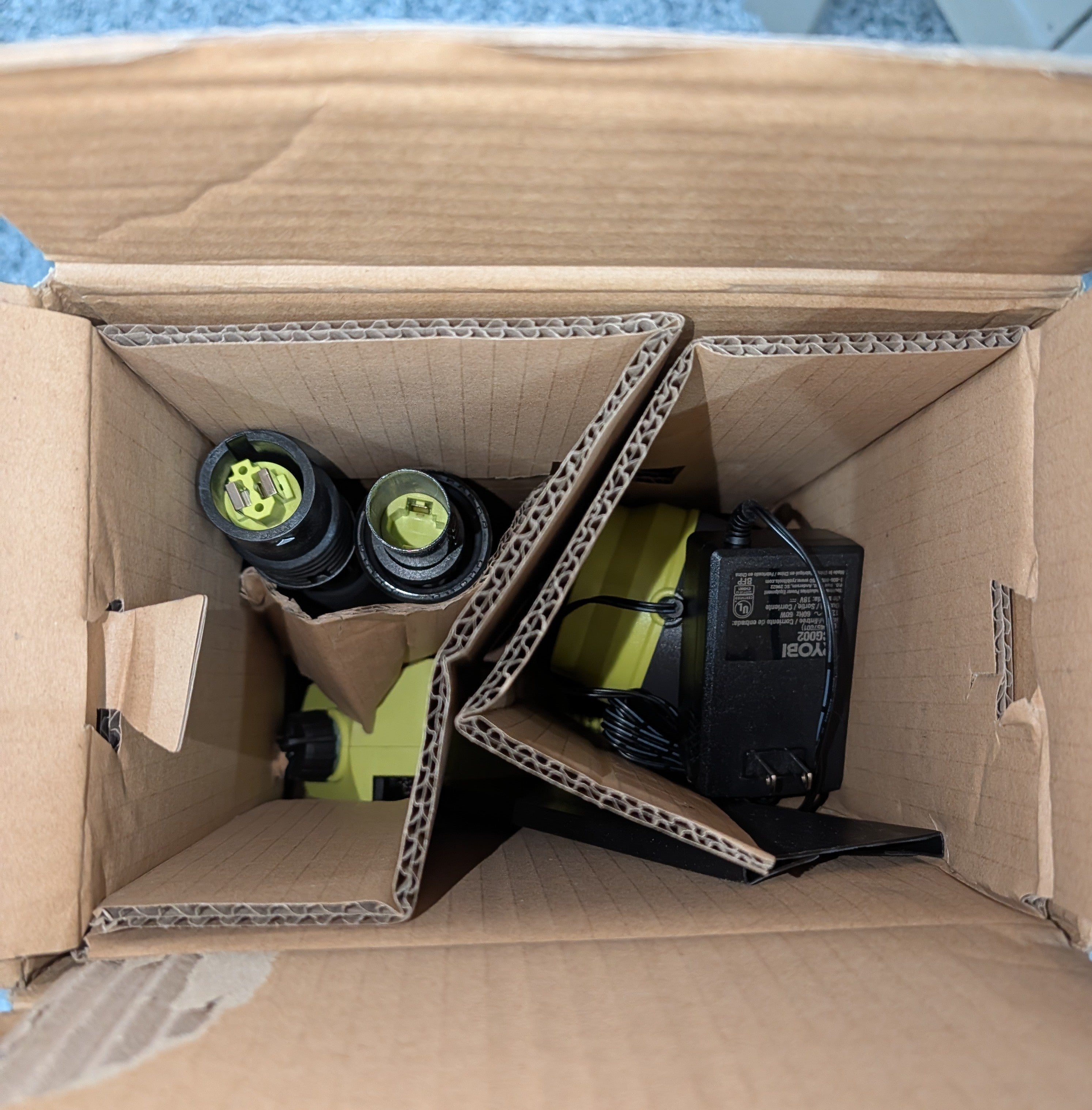 ONE+ HP 18V Brushless Whisper Series 8 in. Cordless Battery Pole Saw with 2.0 Ah Battery and Charger