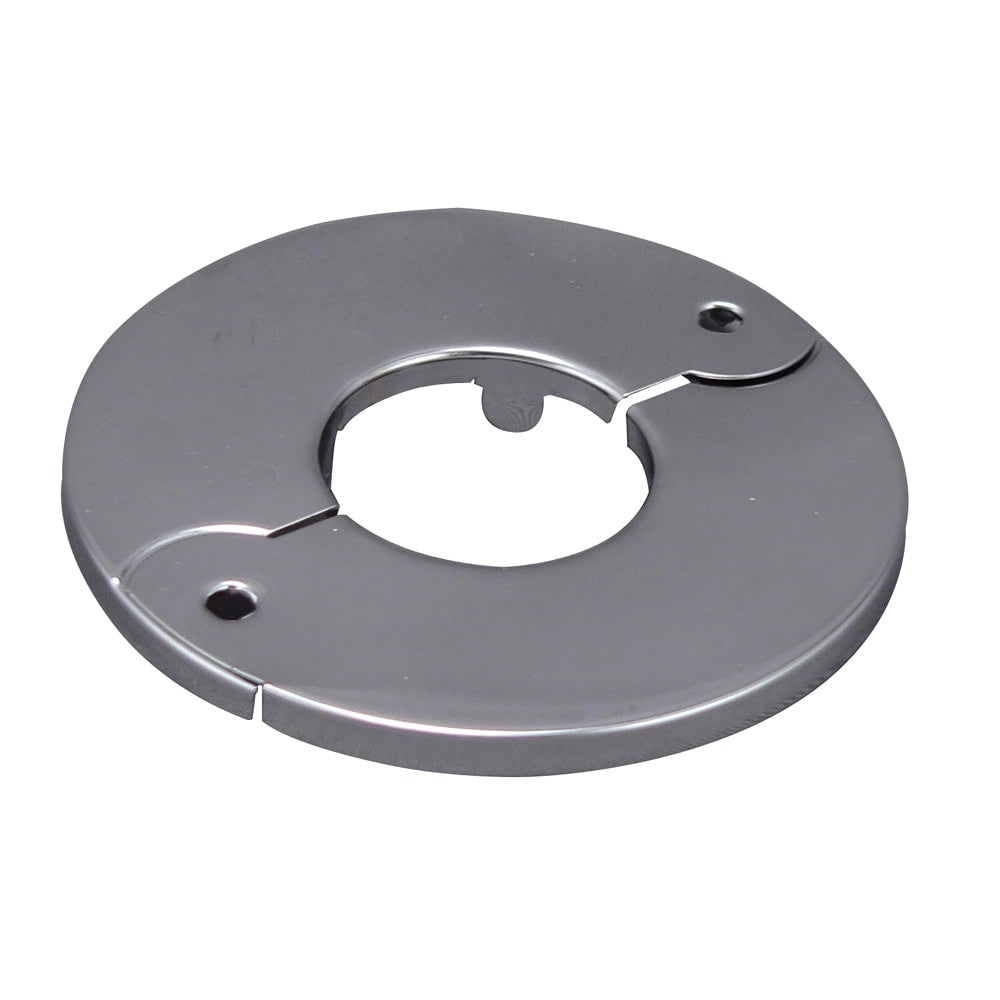 Keeney Chrome Universal Kitchen/Lavatory Escutcheon 1.5-in -ID