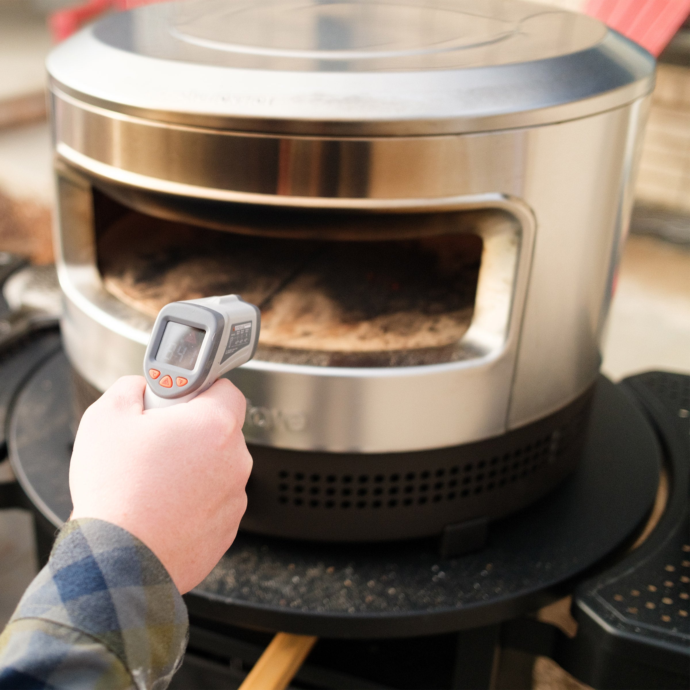Solo Stove Pi Prime Pizza Oven Bundle