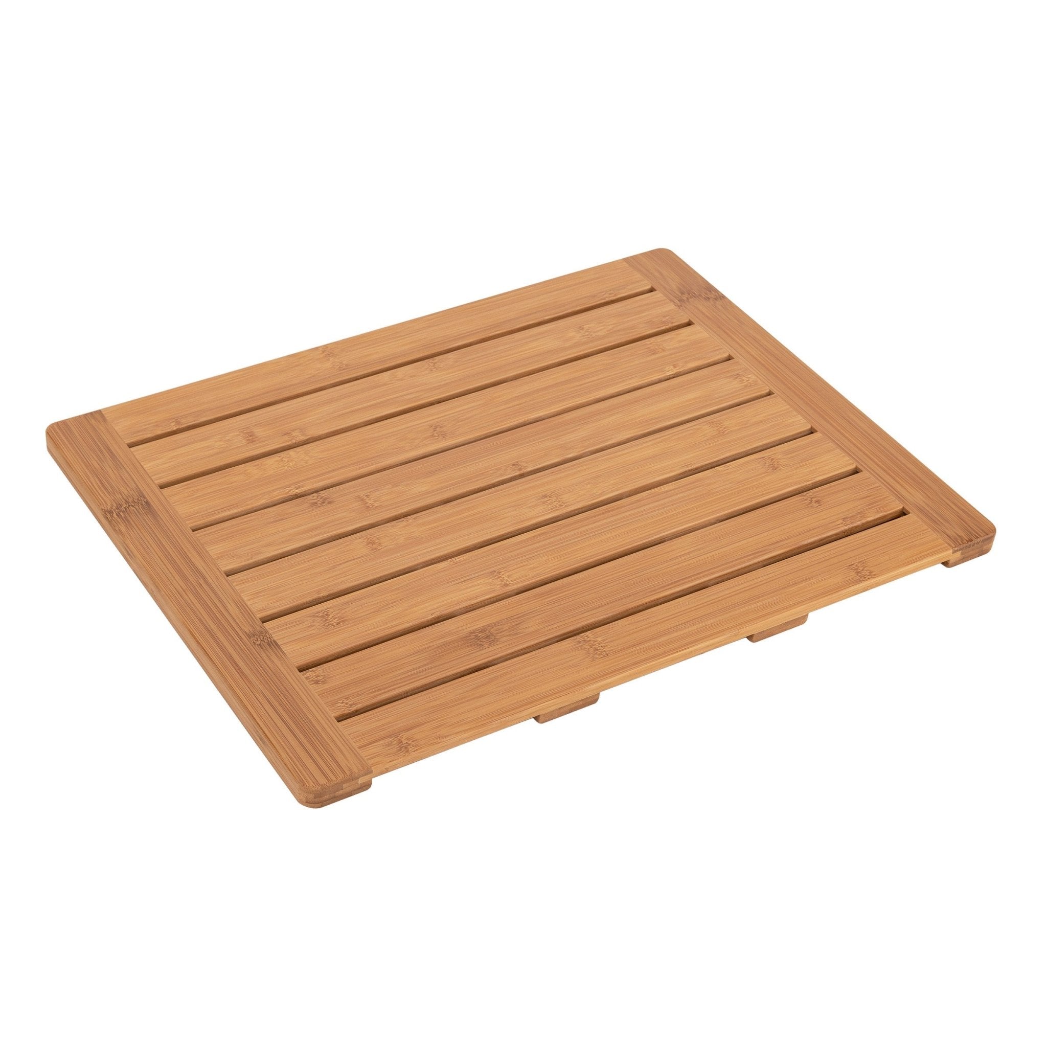 Seville Bamboo Bath Mat - Stu's Home Improvement Outlet