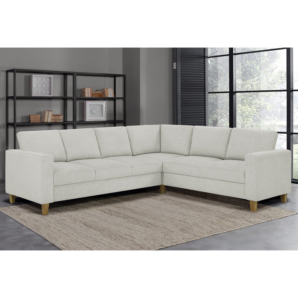 Thomasville Camlin Convertible Sleeper Sectional with Chaise - Stu's Home Improvement Outlet