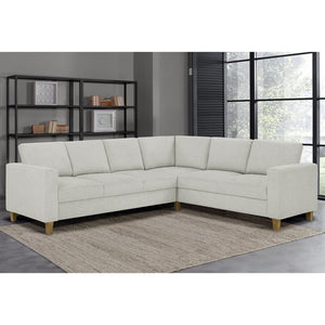 Thomasville Camlin Convertible Sleeper Sectional with Chaise - Stu's Home Improvement Outlet