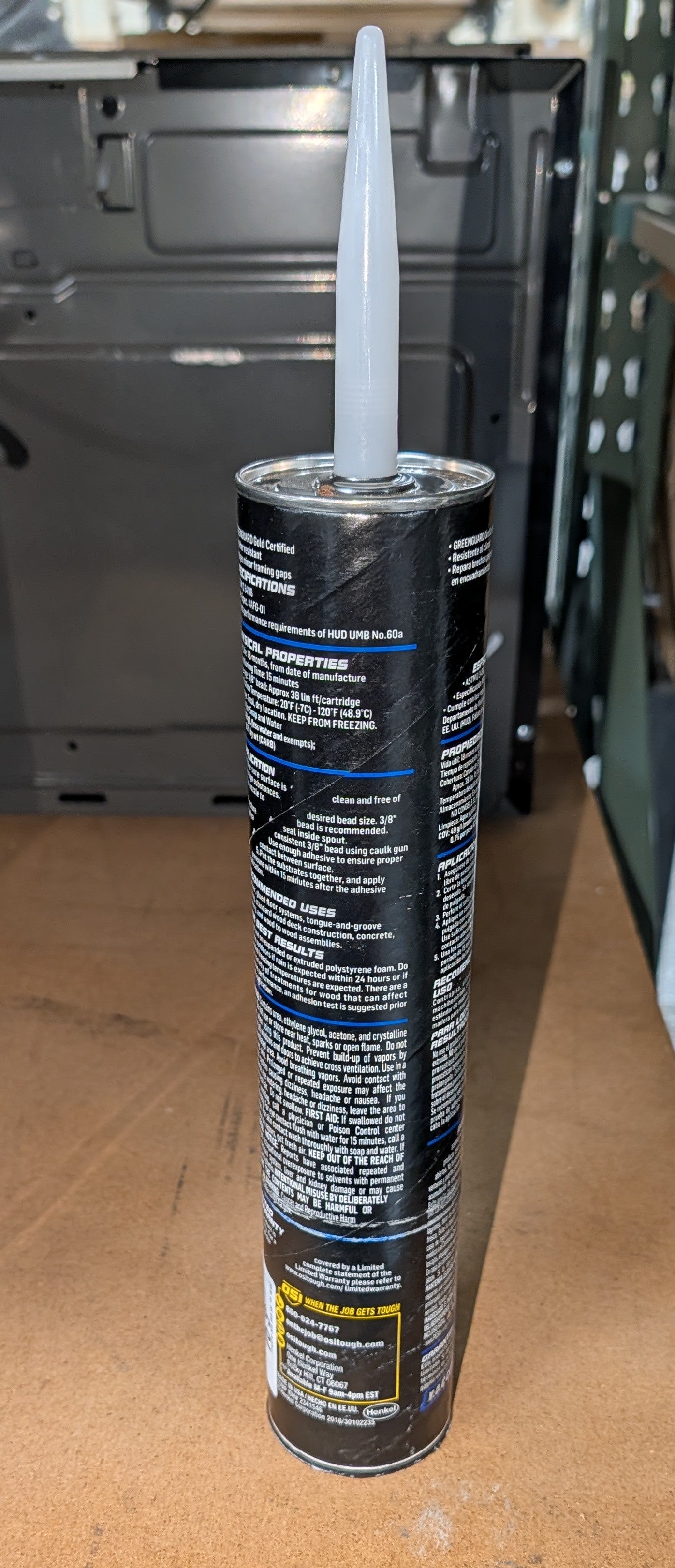 28 fl. oz. SF 450 VOC Subfloor Adhesive