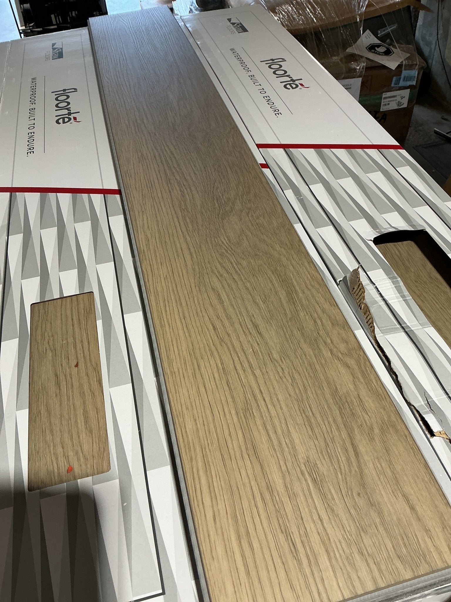 Shaw Floorte Barley Field Laminate Flooring - Stu's Home Improvement Outlet