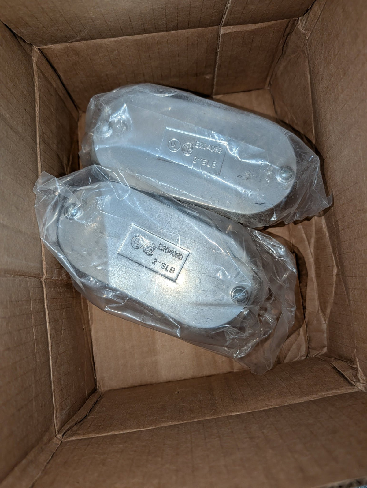2 in. Rigid Service Entrance Ell - Stu's Home Improvement Outlet