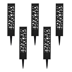 Tommy Bahama Solar Bollard 20 Lumen Landscape & Walkway Lights, 5 Pieces - Stu's Home Improvement Outlet
