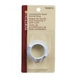 Project Source 5.25” x 3” White Lamp Socket Ring – Model LPTS1