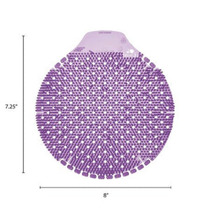 Fresh Products TWDS - F - 006I036M - 11 Tidal Wave 0.42 oz Urinal Screen - Purple (6/Box) - Stu's Home Improvement Outlet