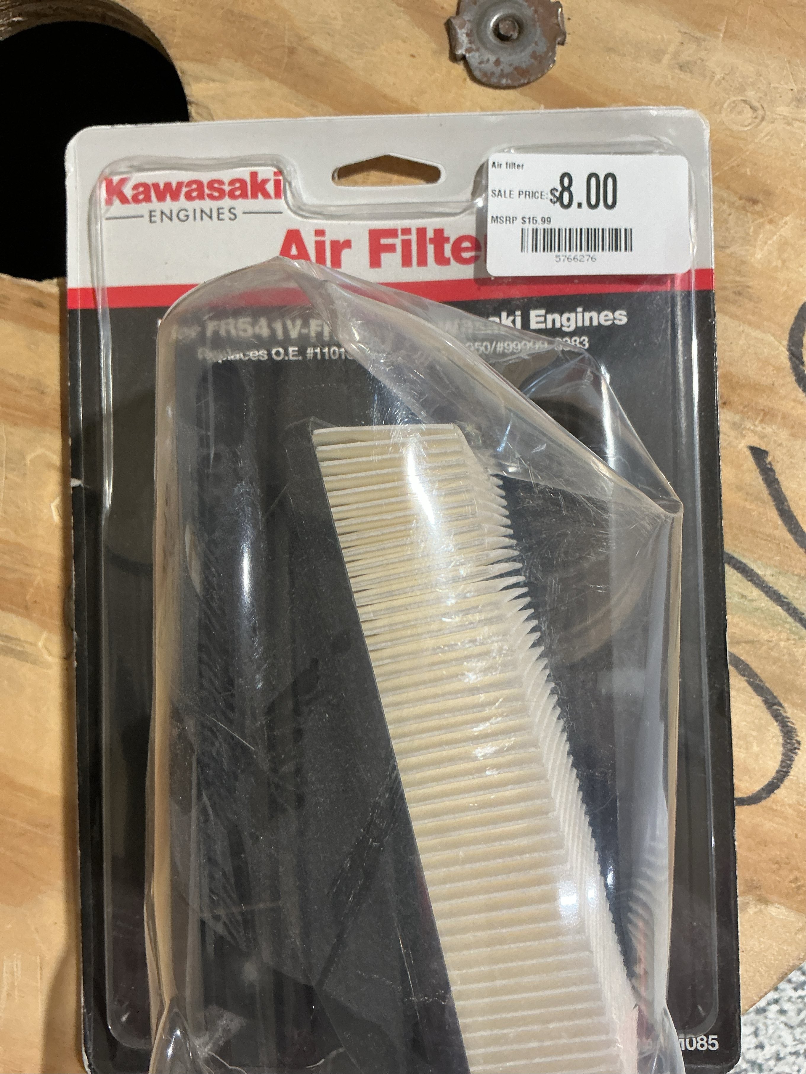 Air filter