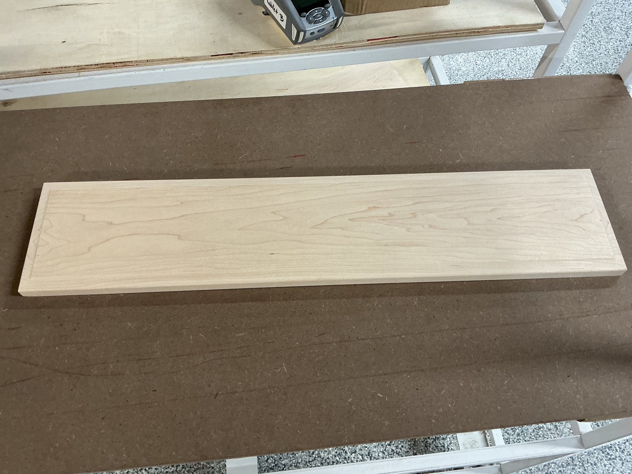 26in x 5.5in Slab Wood Plank - Stu's Home Improvement Outlet
