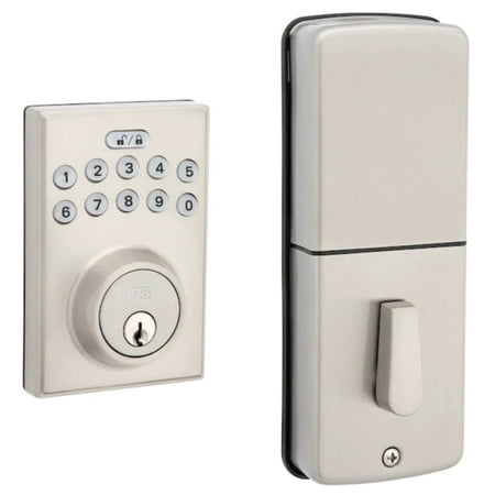 RELIABILT Bragg Electronic Deadbolt