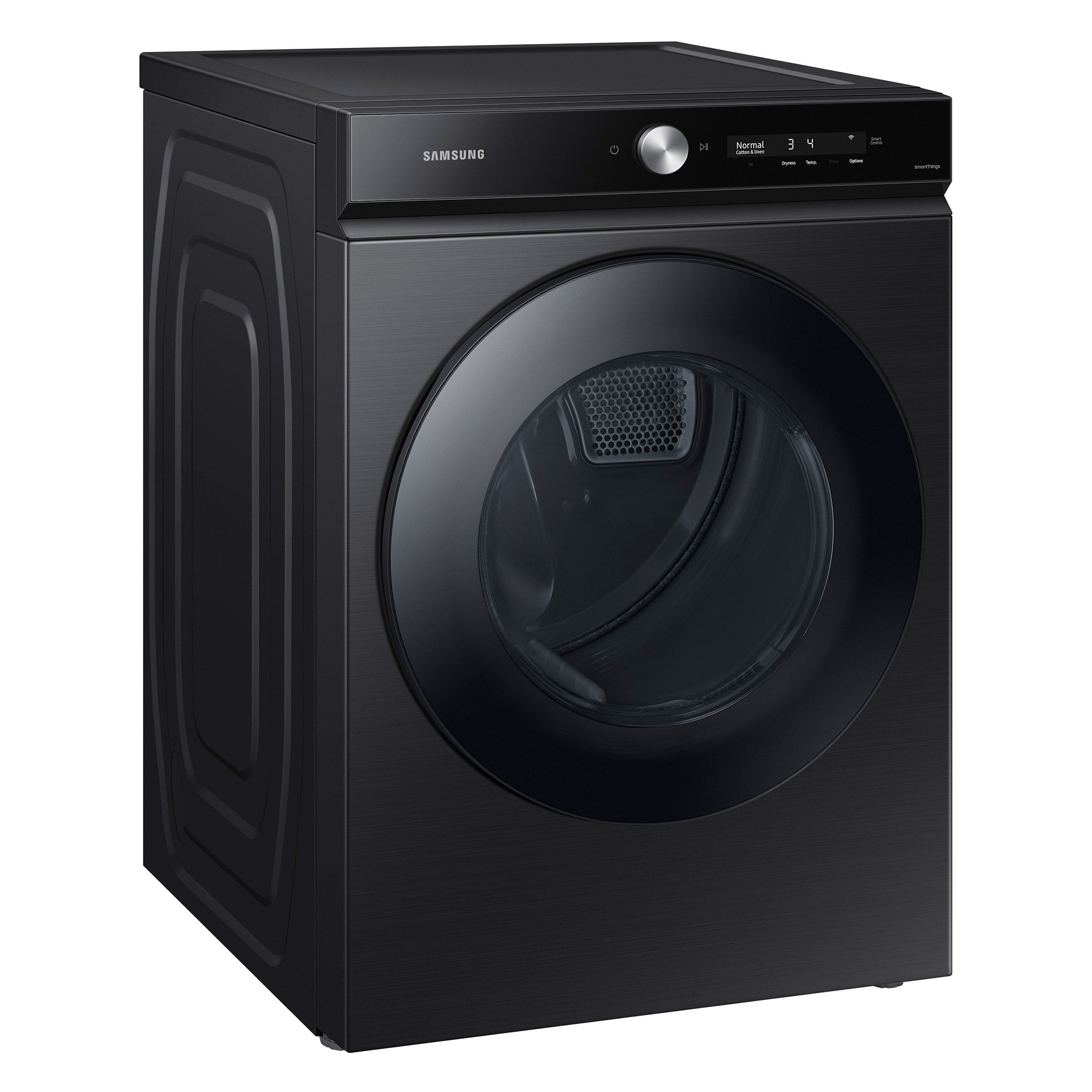 Samsung Bespoke 7.6 cu. ft. Ultra Capacity Electric Dryer with Super Speed Dry and AI Smart Dial