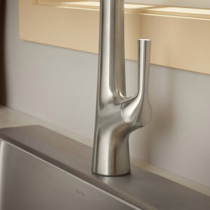 Kohler Pro - Function Kitchen Sink Kit - With Vibrant Stainless or Matte Black Faucet - Stu's Home Improvement Outlet