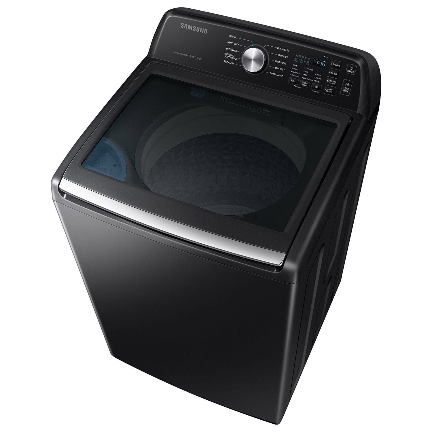 Samsung 4.7 cu. ft. Top Load Washer with Active Water Jet