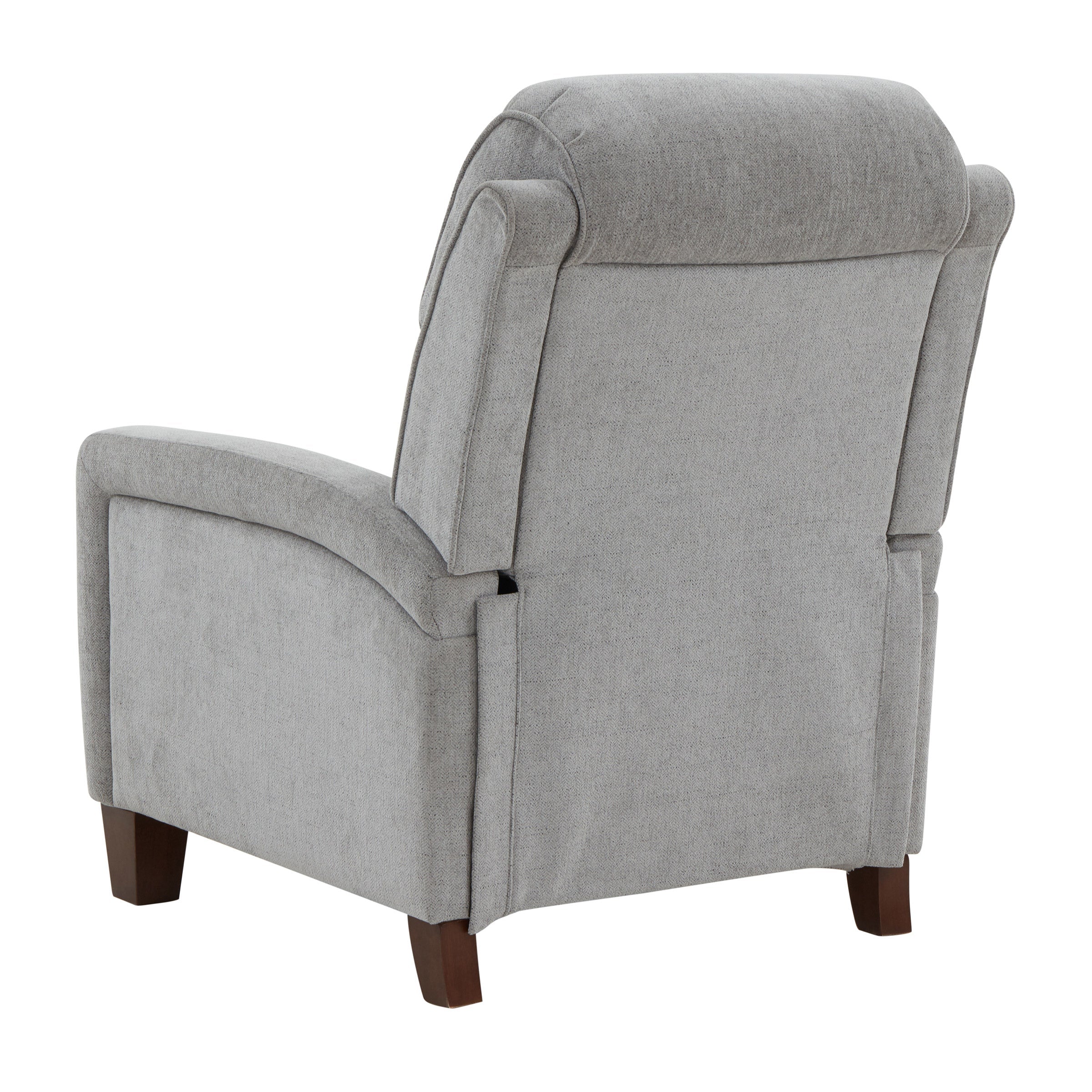 Wessen Fabric Pushback Recliner