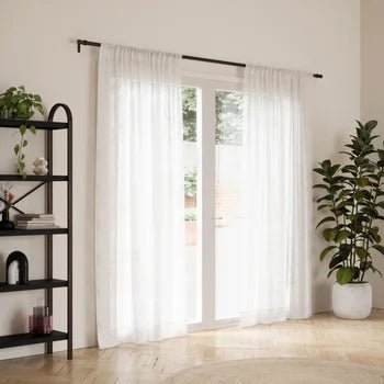 Umbra 1" Curtain Rod, 2 - pack - Stu's Home Improvement Outlet