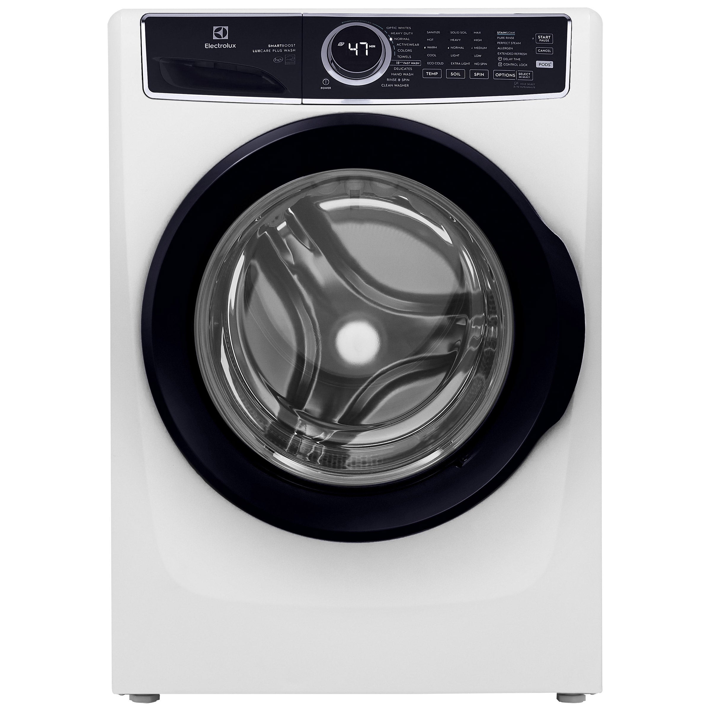 Electrolux Front Load 4.5 cu. ft. Washer With LuxCare Plus Wash