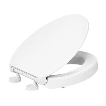 Kohler Border Elevated Quiet - close Toilet Seat - Stu's Home Improvement Outlet