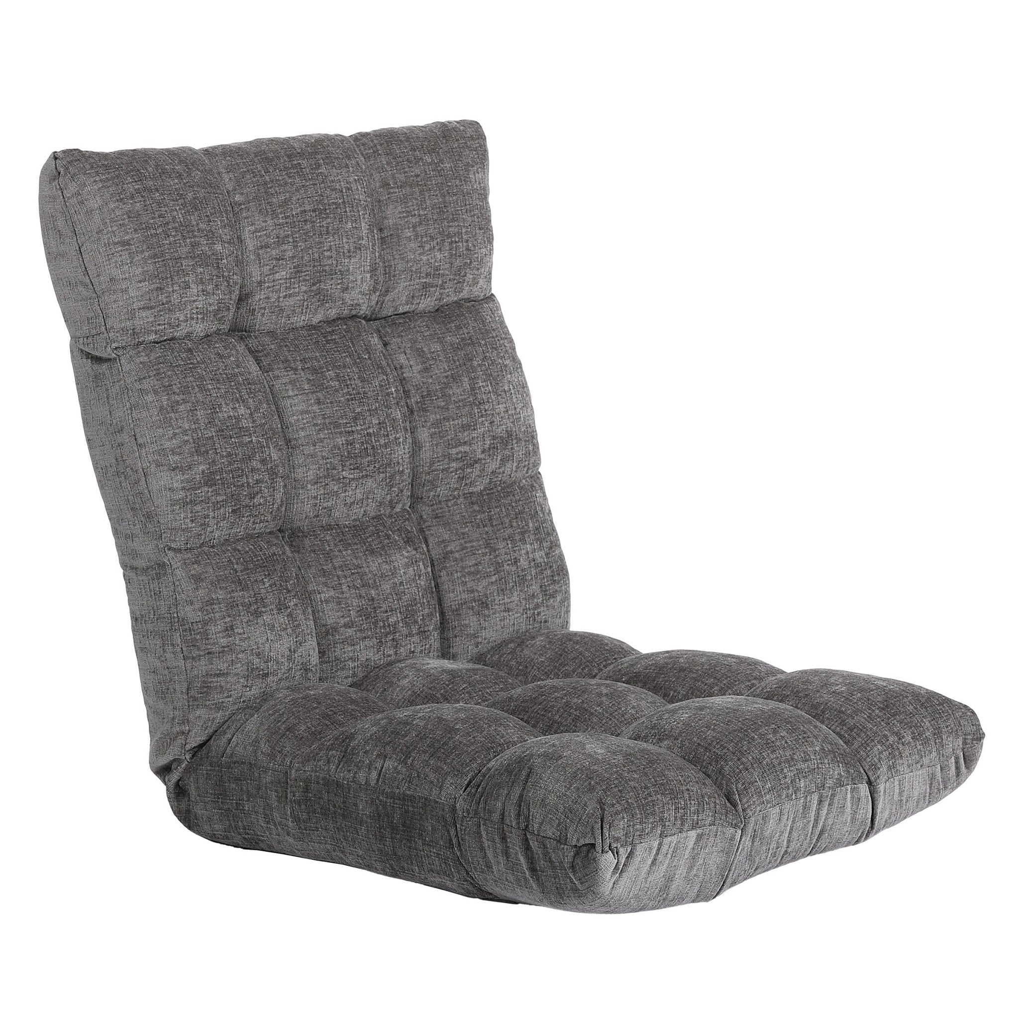 BirdRock Adjustable Memory Foam Floor Chair - Stu's Home Improvement Outlet
