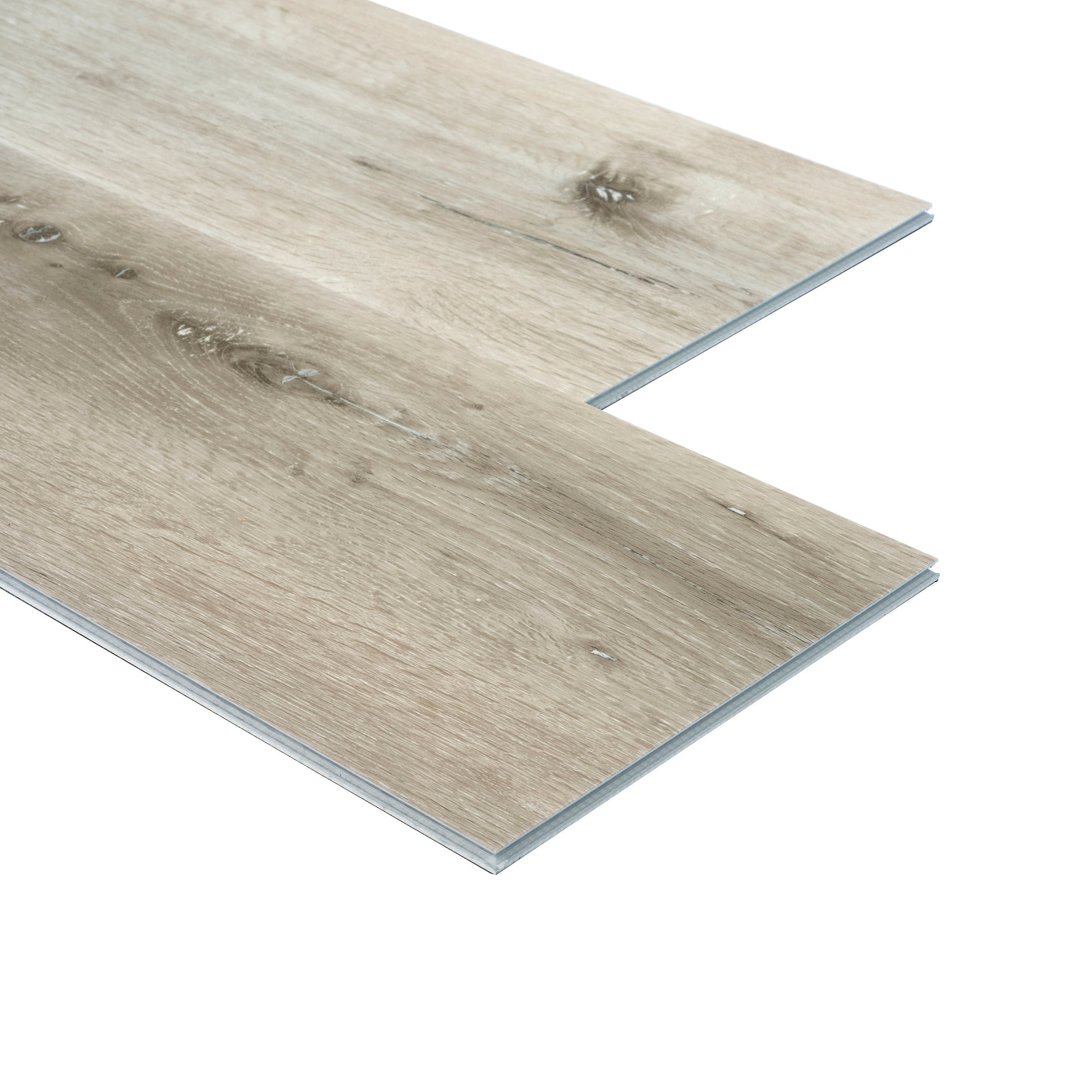 United Weavers Flooring Heirloom 9"x 48" Waterproof Luxury Vinyl Plank - 6 MM Thick with 20 Mil Wear Layer, 20.99 sq.ft/ctn