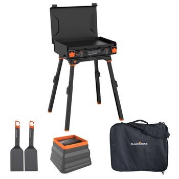 Blackstone 20in Camping Griddle Kit with Stand - Stu's Home Improvement Outlet