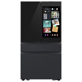 Samsung Bespoke 29 cu. ft. 4-Door French Door Refrigerator with Family Hub+