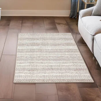 Wyatt & Ash Washable Indoor Area Rug, Oakley 3' x 5'