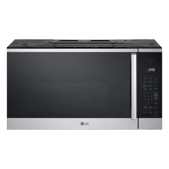 LG 1.8 cu. ft. WiFi Enabled Over-the-Range Microwave Oven with EasyClean