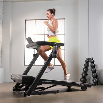 Centr Runr Folding Tool - less Assembly Treadmill - Stu's Home Improvement Outlet