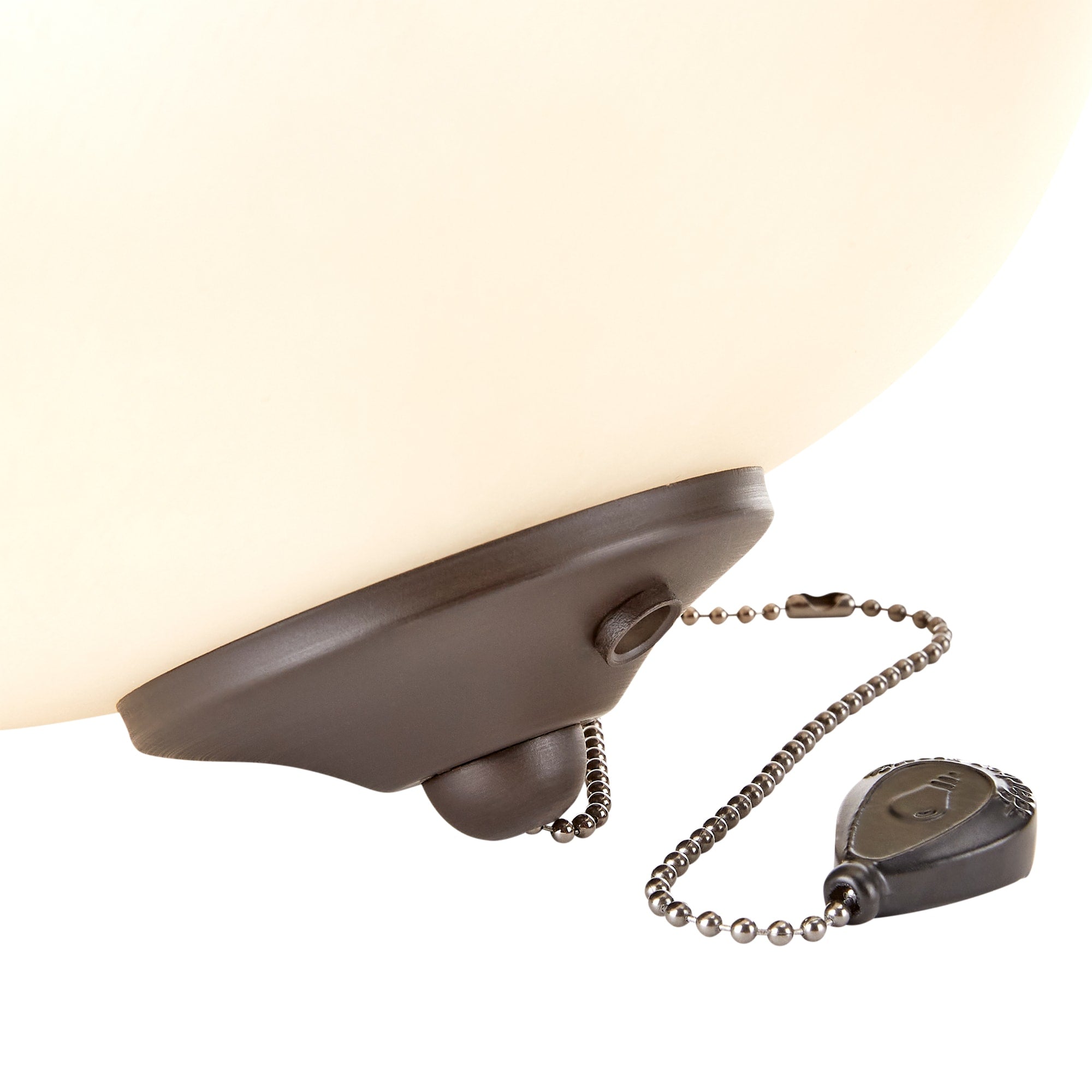 Harbor Breeze 2-Light Bronze LED Ceiling Fan Light Kit