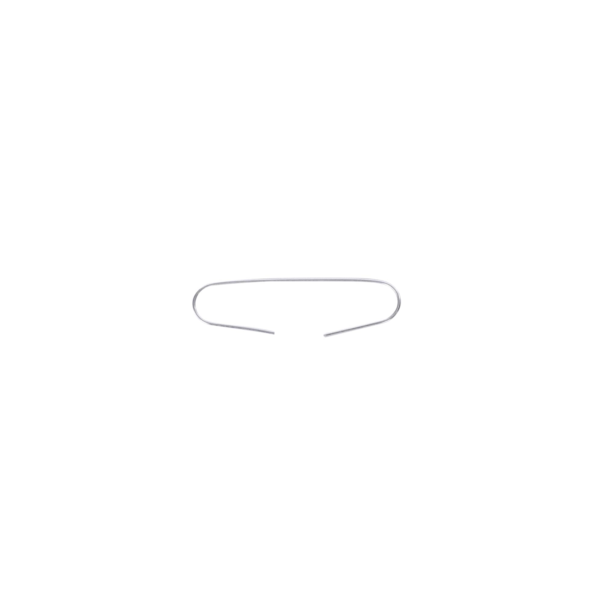 Holiday Living 75-Pack Plastic Ornament Hooks