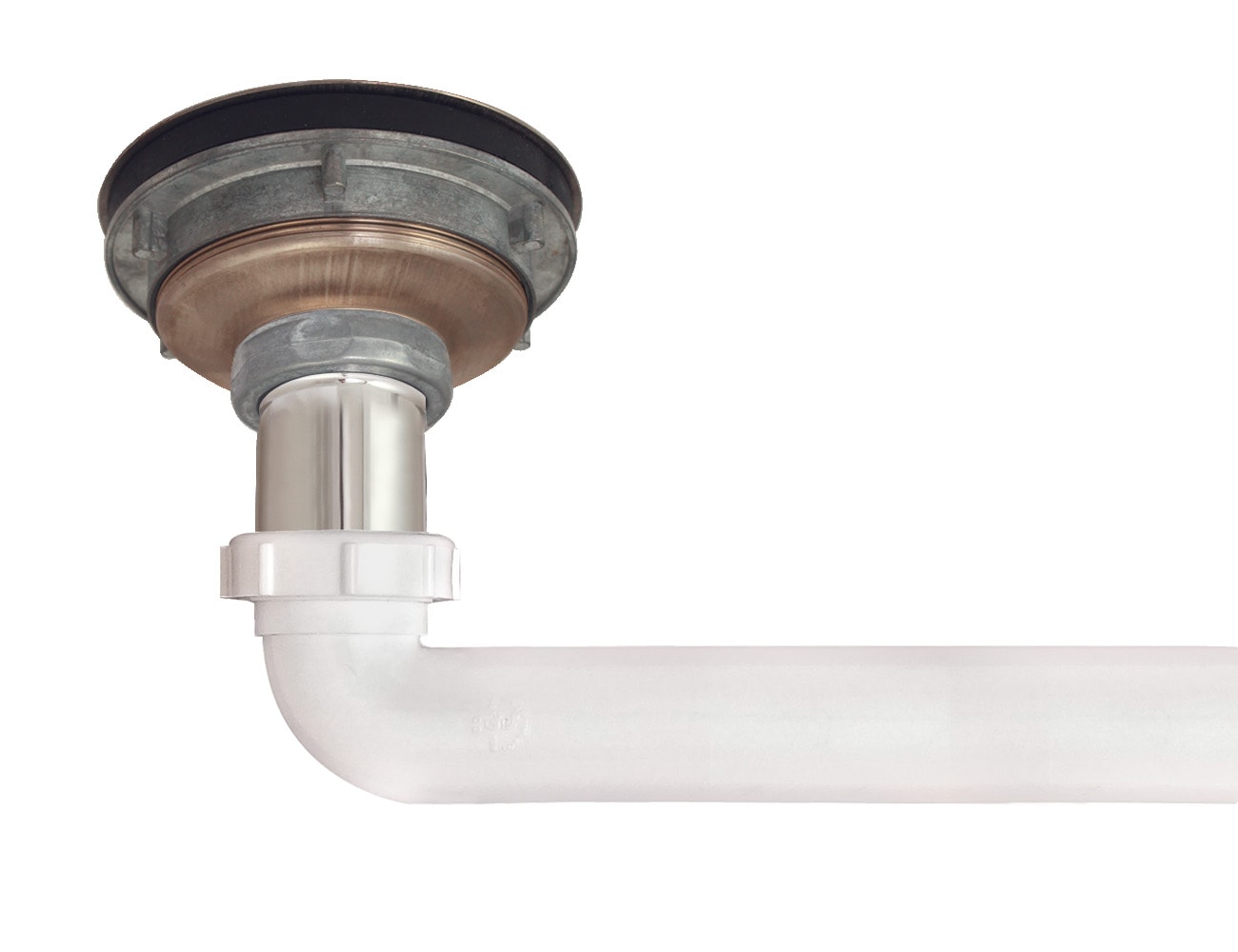 Keeney 1-1/2-in Plastic Elbow Coupling