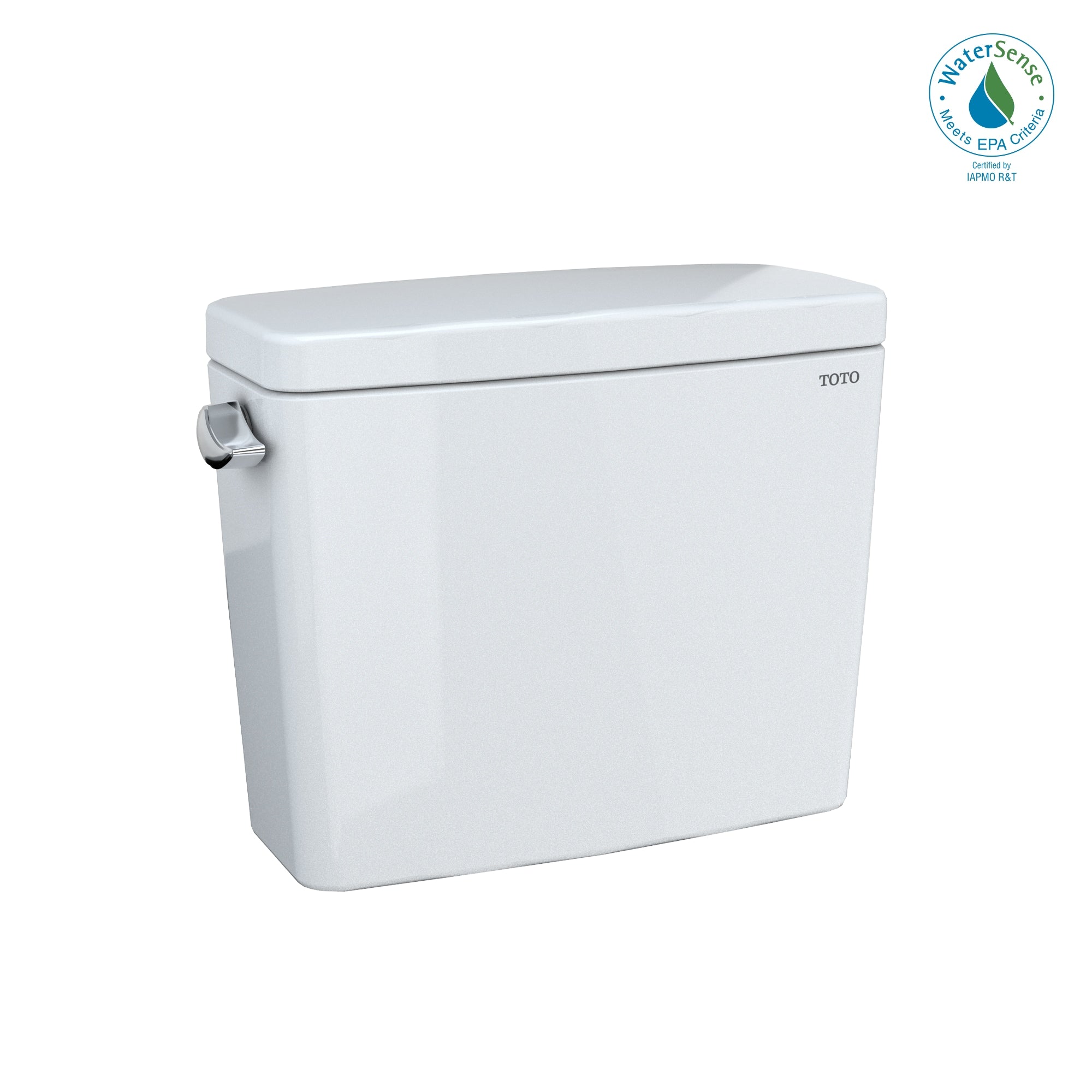 TOTO Drake Cotton White 1.28 - GPF Single - Flush High Efficiency Toilet Tank - Stu's Home Improvement Outlet