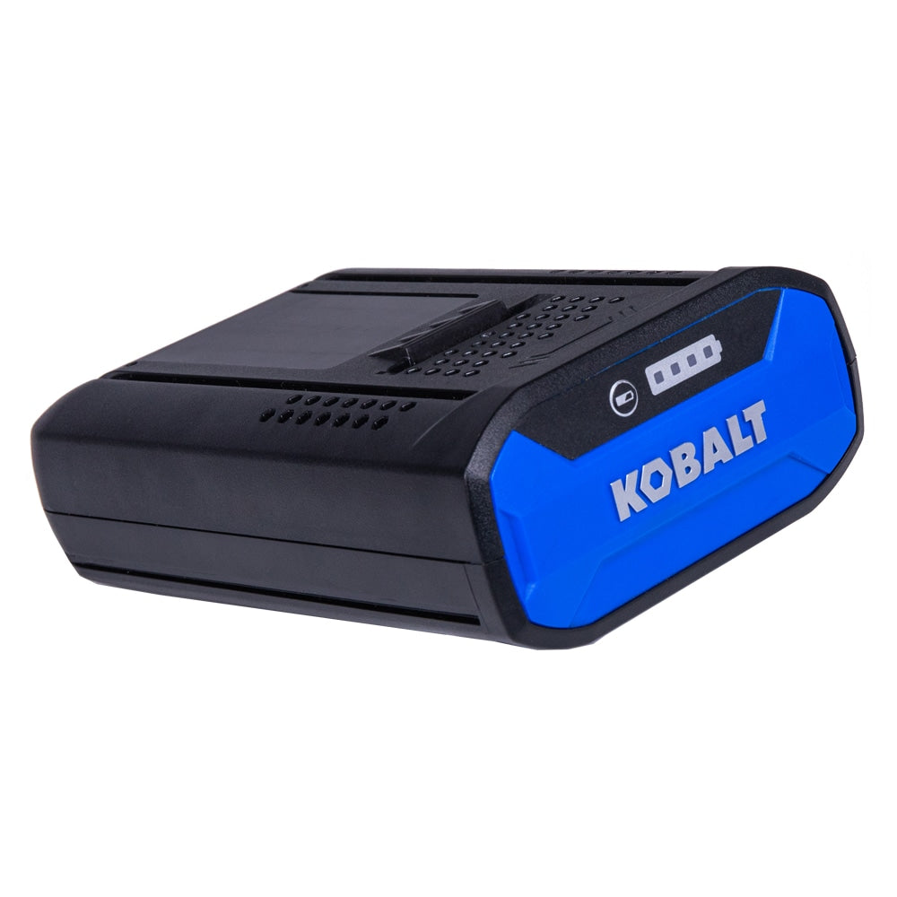 Kobalt 40 -Volt, 2 Ah 1 -Pack Lithium Ion (Li-ion) Battery