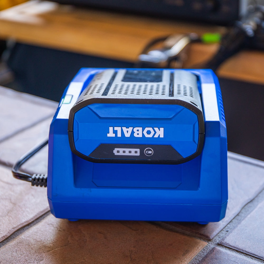 Kobalt 40-Volt Battery Charger