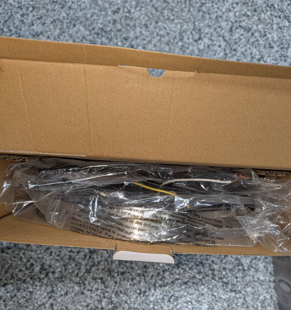 Energetic 14” Slim LED Flush Mount Light Fixture - Stu's Home Improvement Outlet
