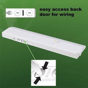 Good Earth Lighting PRO SERIES 12 - in Hardwired LED Under Cabinet Light Bar Light - Stu's Home Improvement Outlet