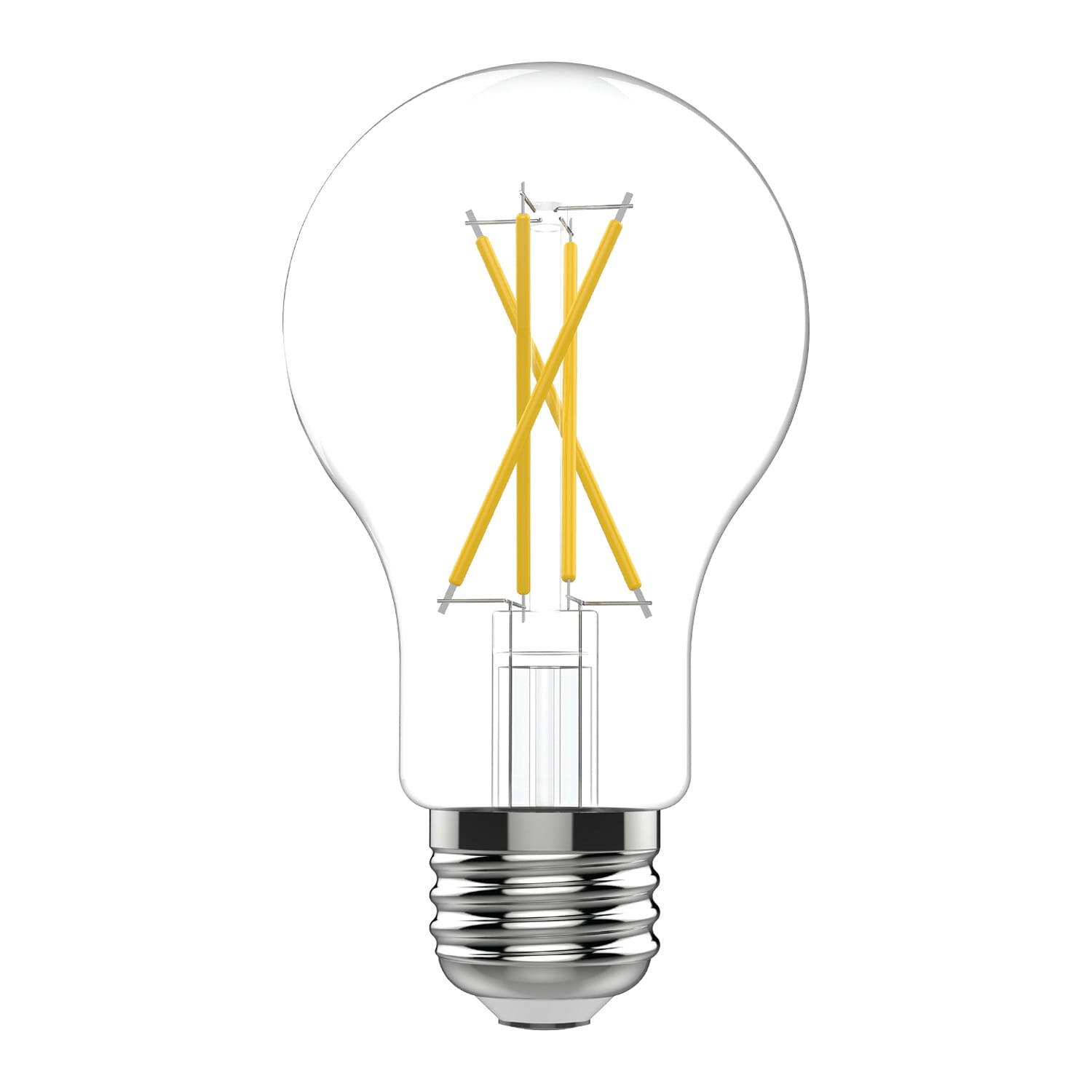 GE Refresh HD 60 - Watt EQ A19 Cool Daylight Medium Base (e - 26) Dimmable LED General Purpose Light Bulb (4 - Pack) - Stu's Home Improvement Outlet