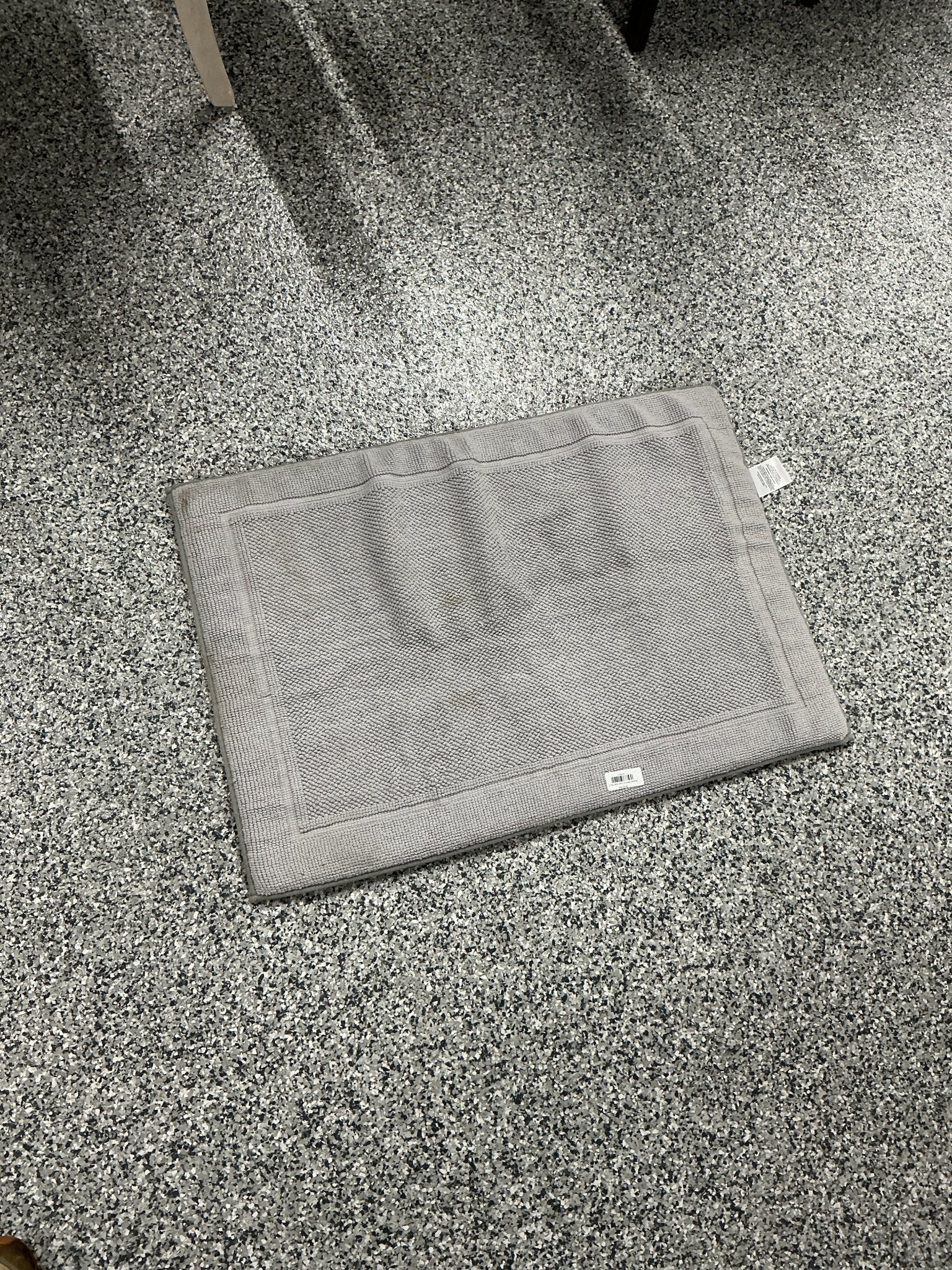 Beaded Memory Foam Bath Mat - Stu's Home Improvement Outlet