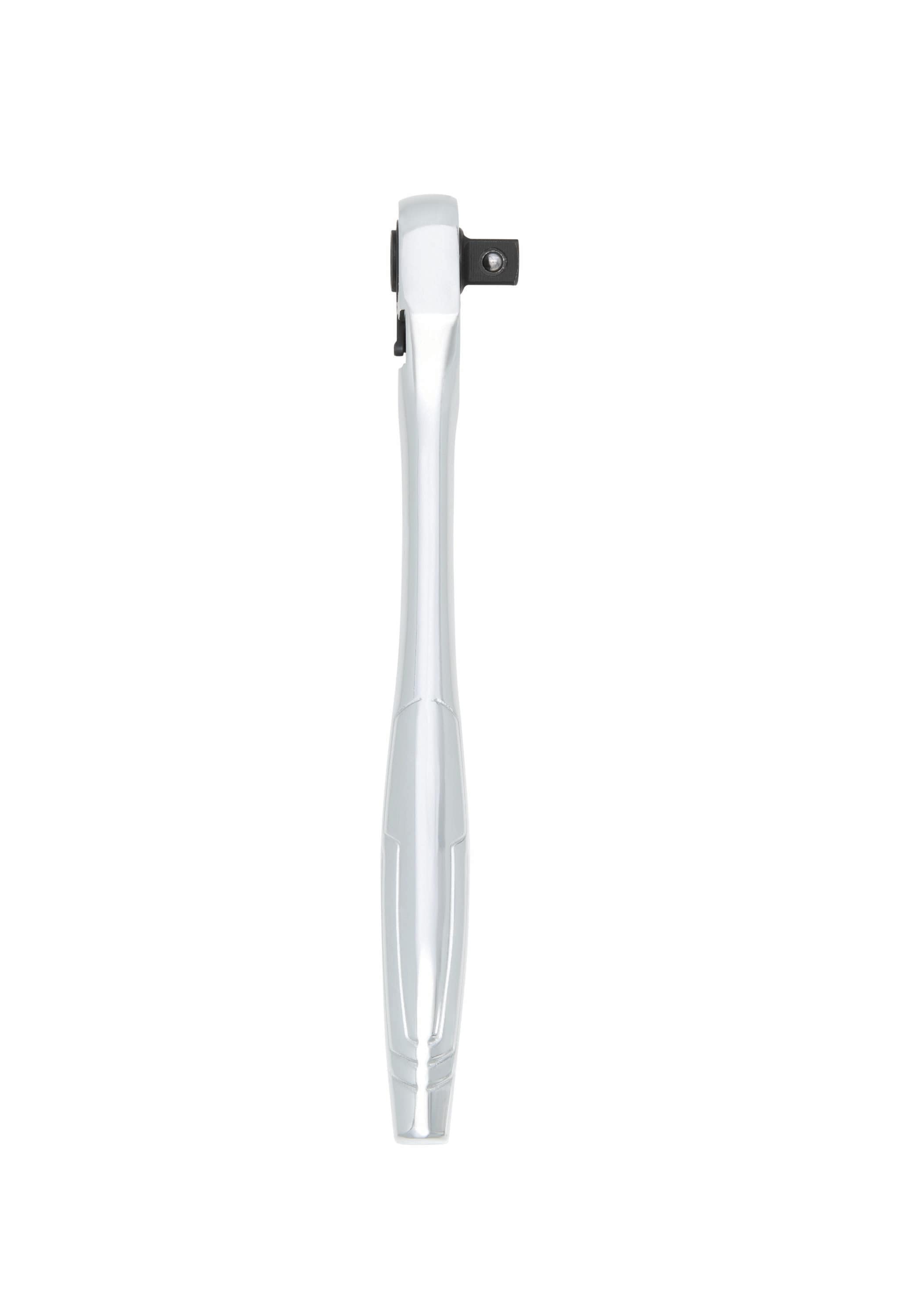 Kobalt 90-Tooth 3/8-in Drive Full Polish Handle Ratchet