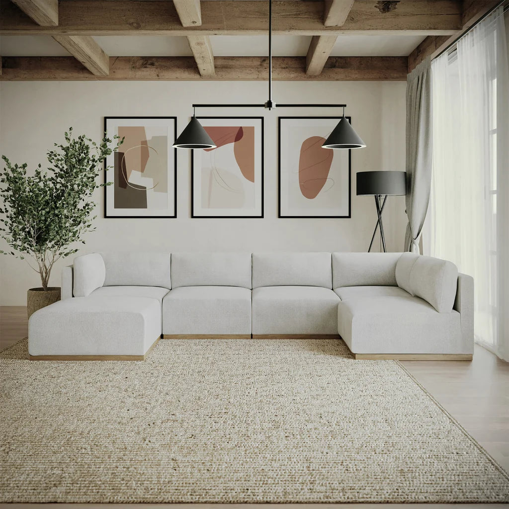 Henredon Murphy Modular Sectional