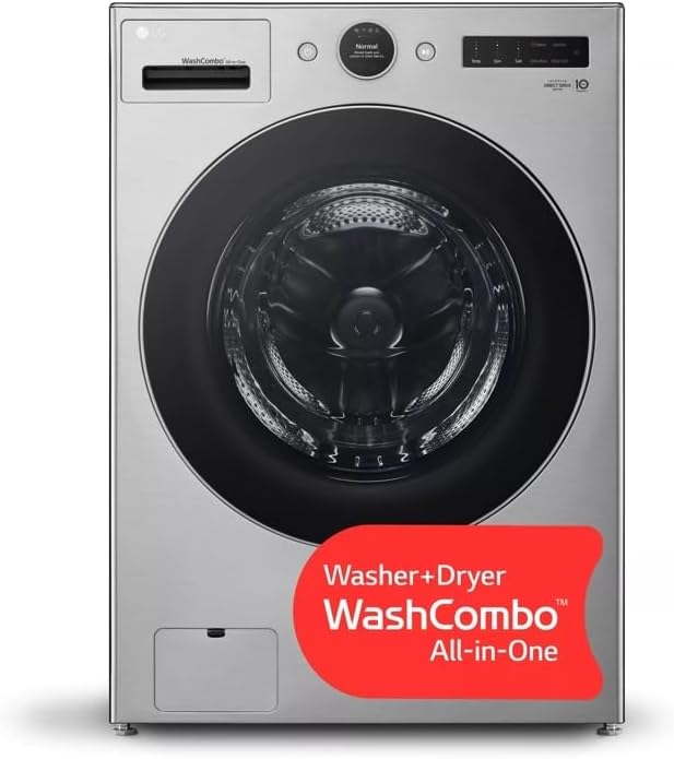 LG All in One Washer dryer combo