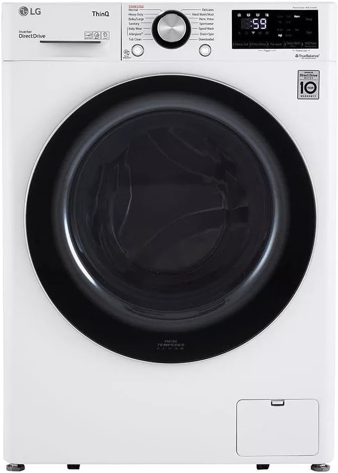 LG WM1455HWA FRONT LOAD WASHER