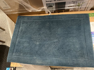 Beaded Memory Foam Bath Mat - Stu's Home Improvement Outlet