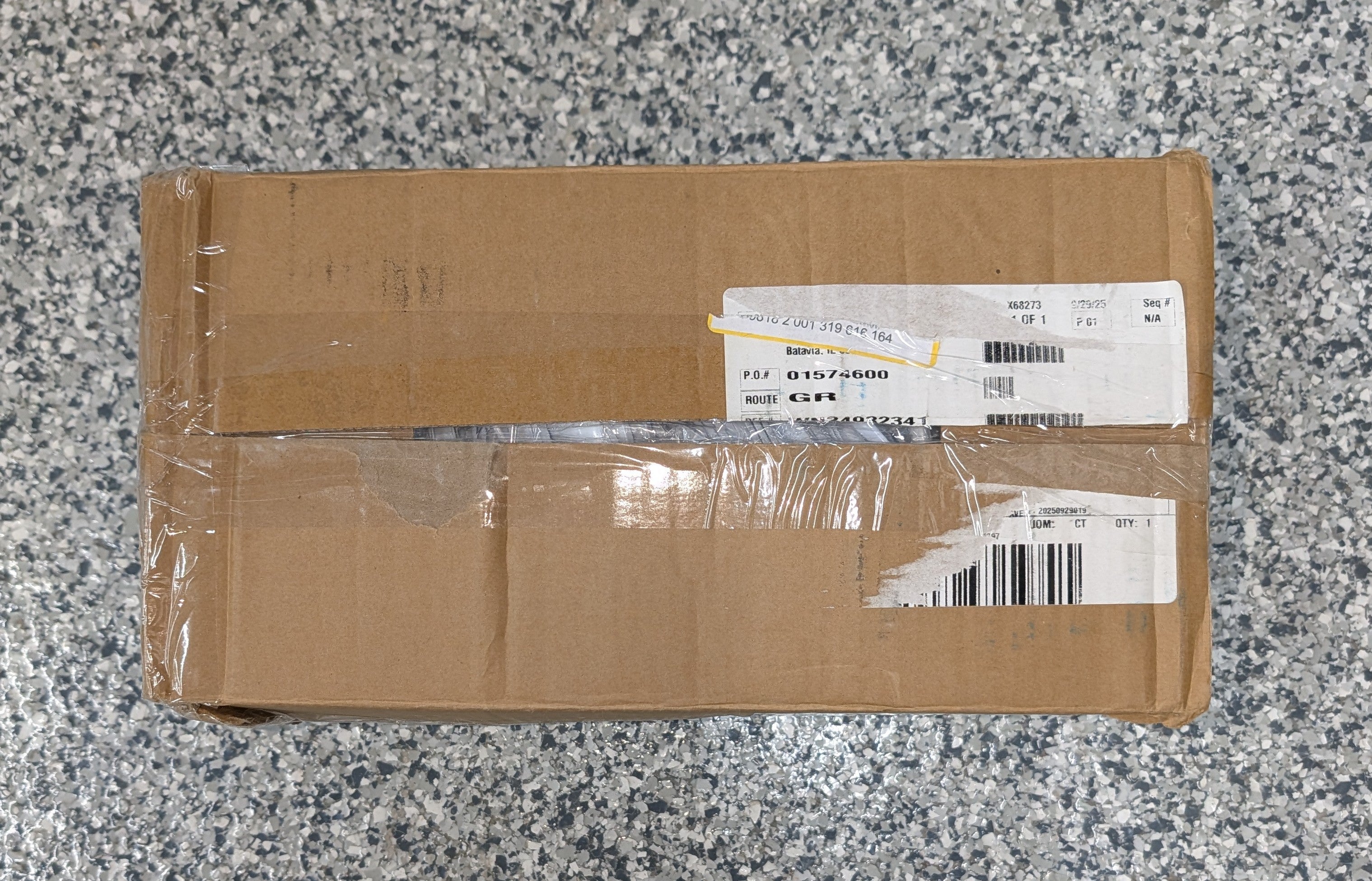 White Polypropylene Medium-Weight Spoons