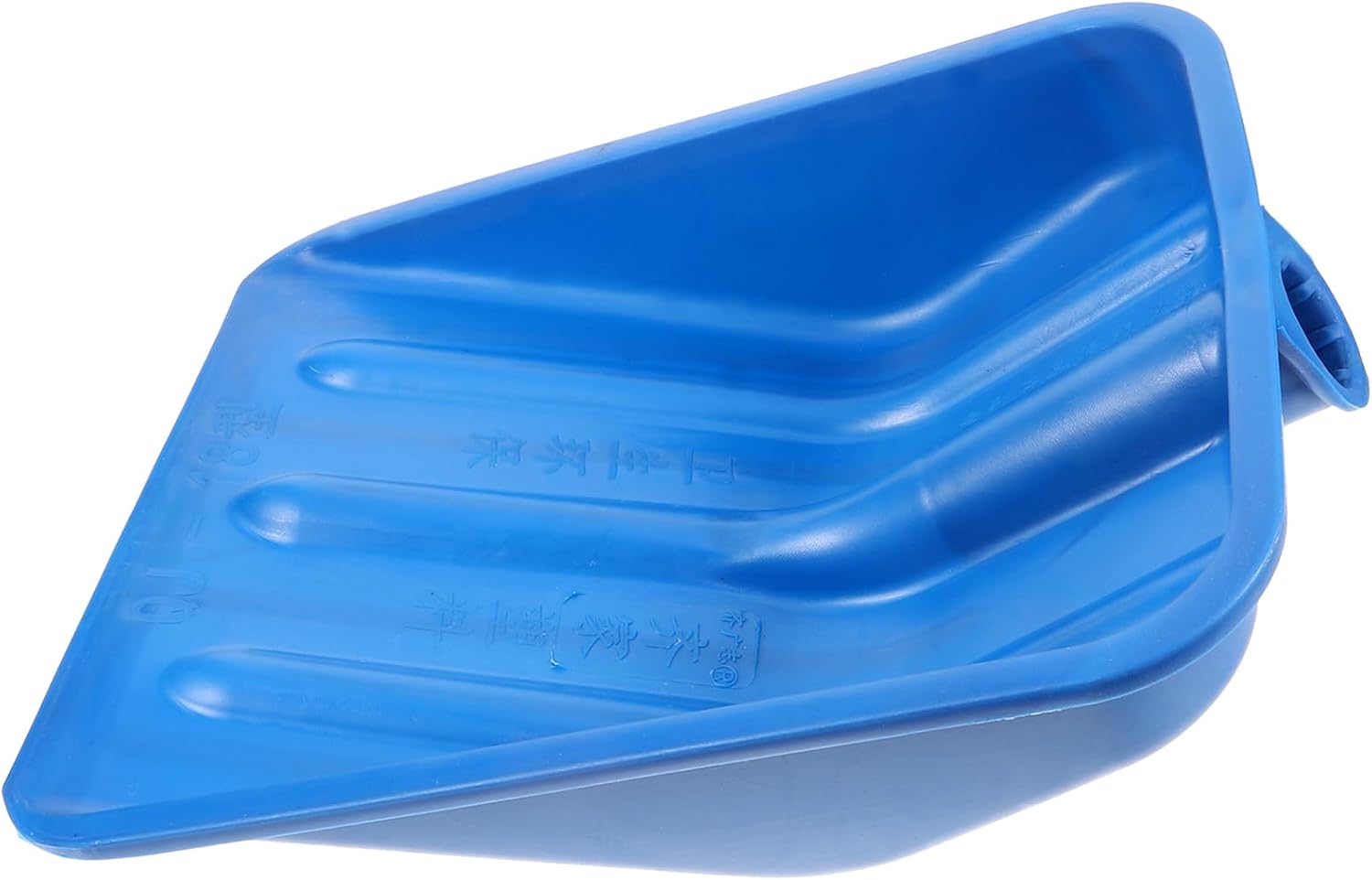 Ice Breaking Shovel Head Snow Shovel for Driveway Easy Scoop Non-Slip Grip