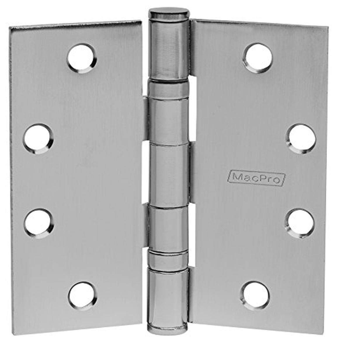 MPB79 4 1/2X4 1/2 26D Hinge, Steel (Pack of 3)
