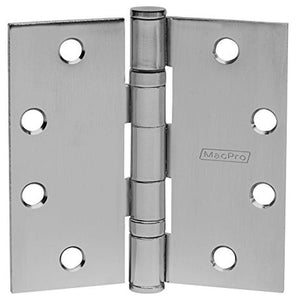 MPB79 4 1/2X4 1/2 26D Hinge, Steel (Pack of 3) - Stu's Home Improvement Outlet