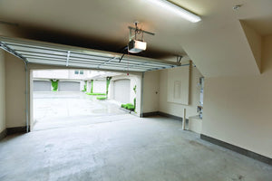 Lithonia Lighting FMLWL 48 840 4 ft. White LED Wraparound Flushmount, 4000K - Stu's Home Improvement Outlet