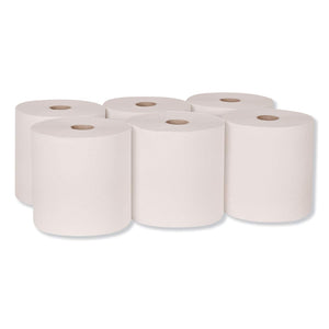 Tork Advanced Hand Roll Towel, One - ply, White, 7 9/10 X 800' SCARB800 - Stu's Home Improvement Outlet